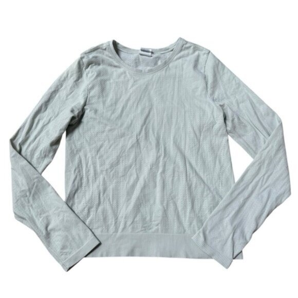 Athleta Long Sleeve Shirt Size XS - Picture 1 of 4